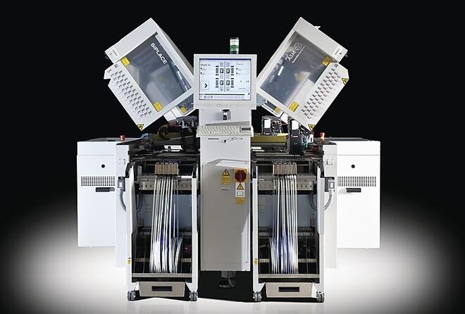 西門子貼片機(jī)D2i，SIPLACE  D2i高速貼片機(jī)