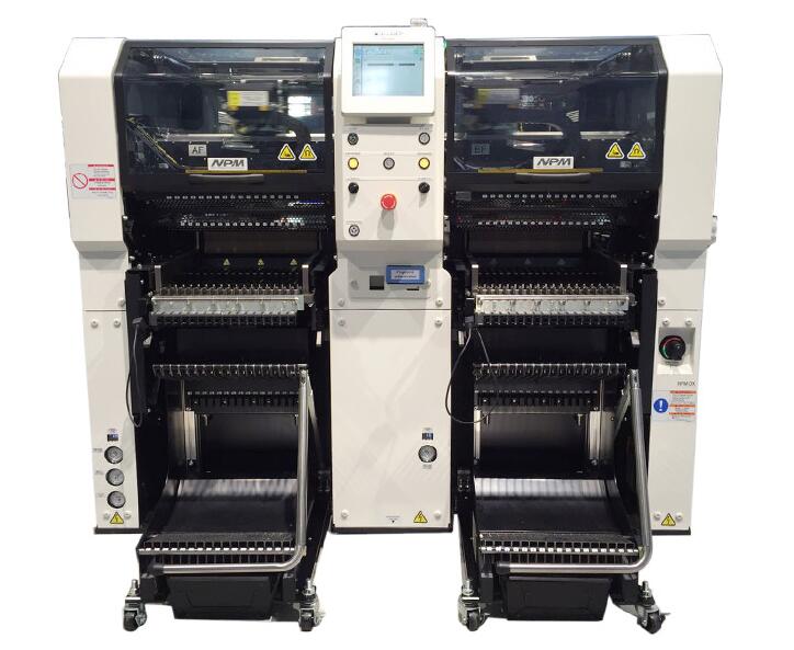 松下貼片機(jī)NPM模組出租,SMT整線設(shè)備廠家,高速模組貼片機(jī)整線出租