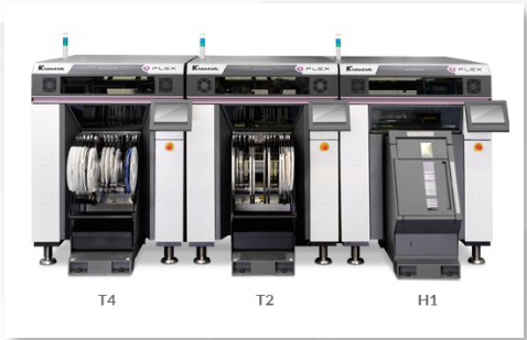 K&S貼片機(jī)，飛利浦T4 T2 H1多功能貼片機(jī)