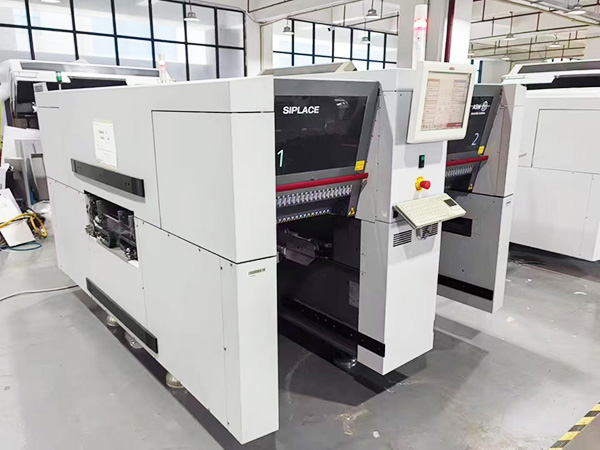 二手西門子貼片機